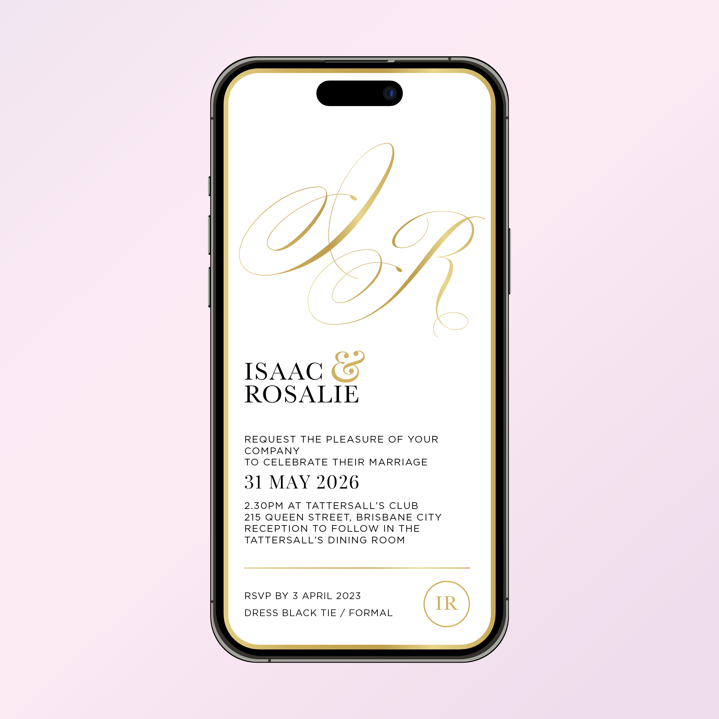 Invitations