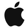 apple logo