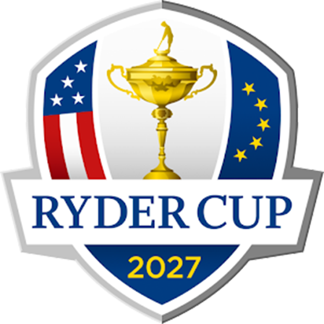 Ryder Cup 2027 Logo