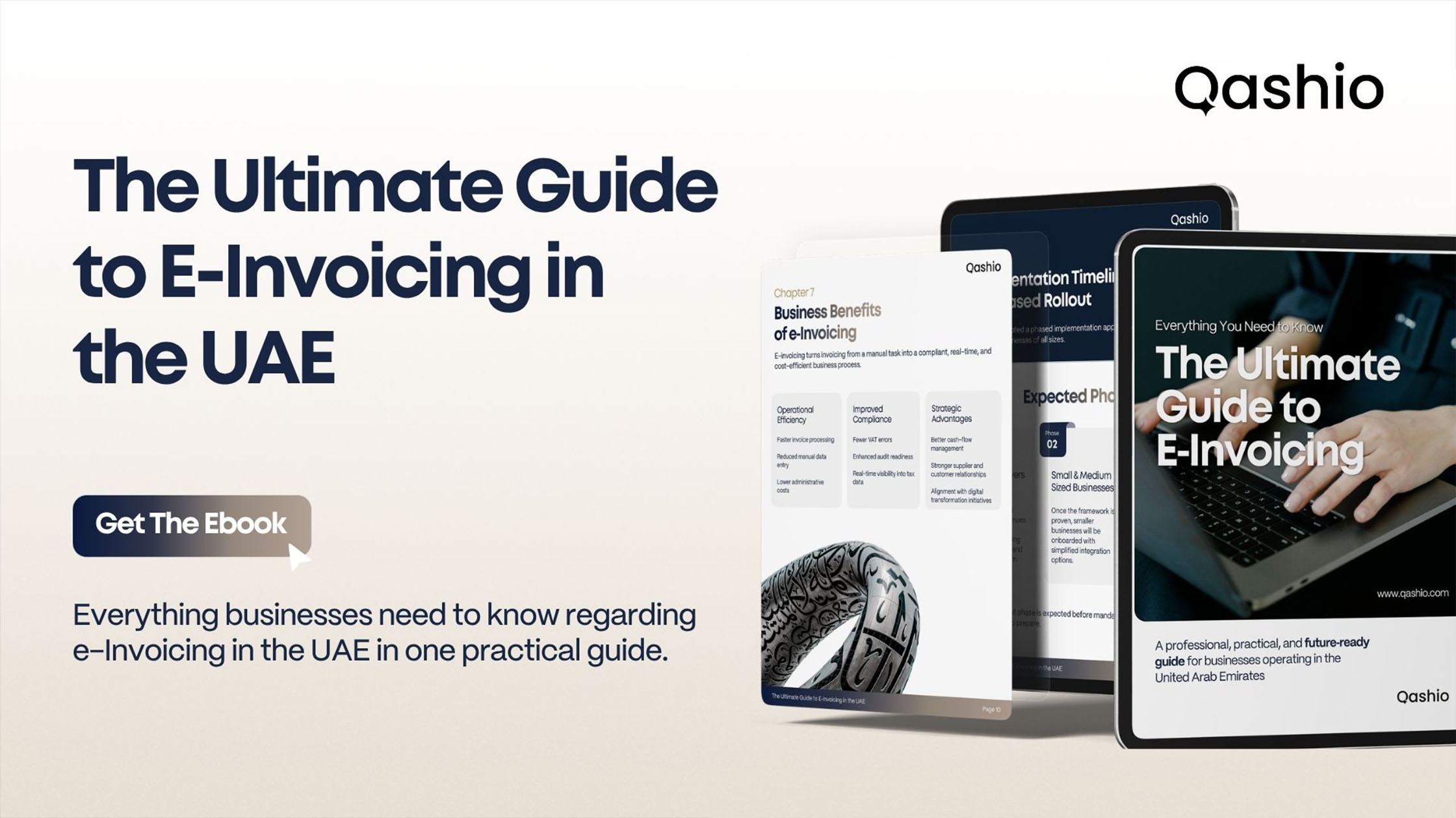 The Ultimate Guide to e-Invoicing in the UAE for Businesses (Rules, Benefits & Compliance)