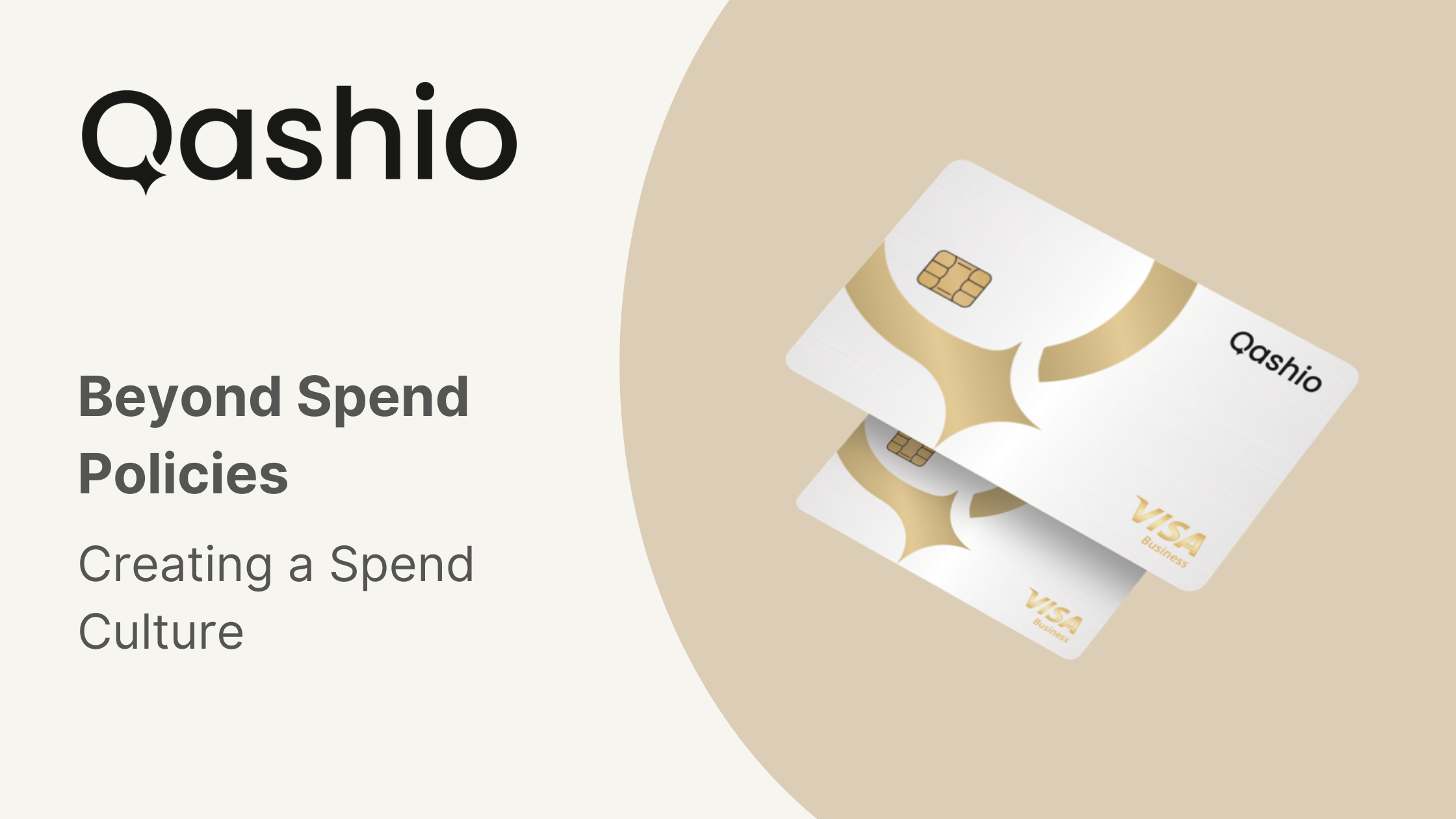 Beyond Spend Policies: Creating a Spend Culture
