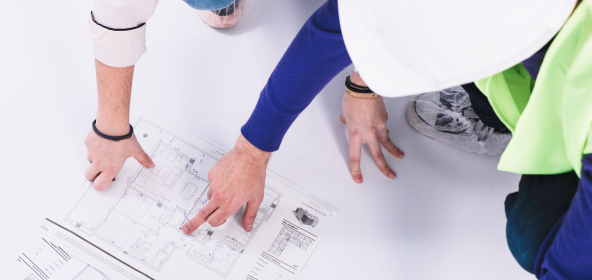 Digitising Company Spending for the Construction Industry