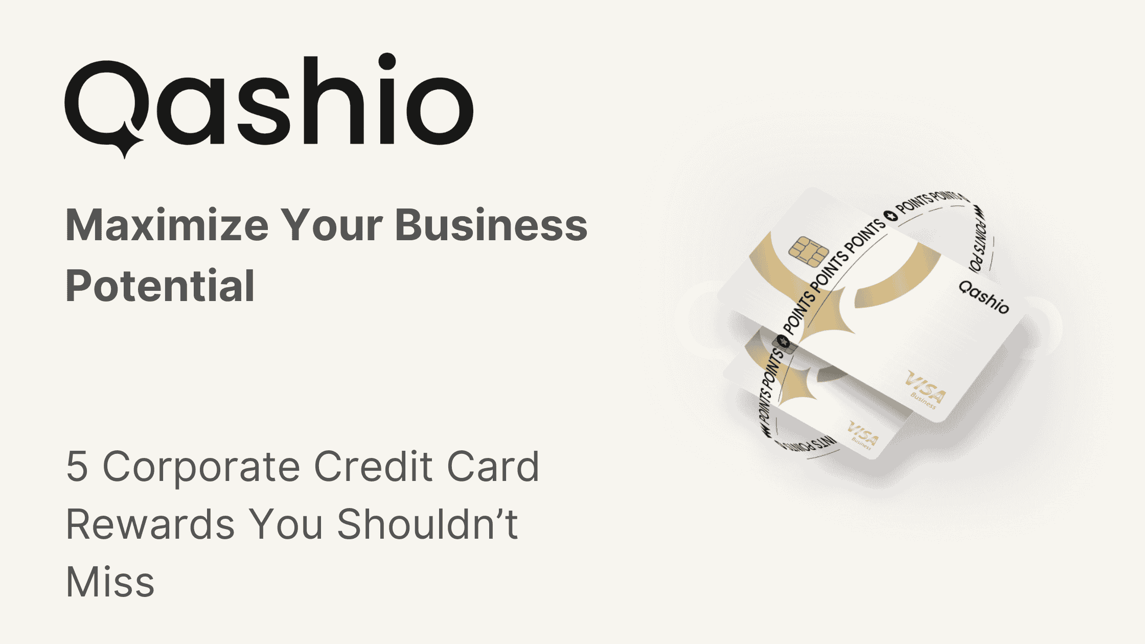 Maximise Your Business Potential: 5 Corporate Credit Card Rewards You Shouldn’t Miss