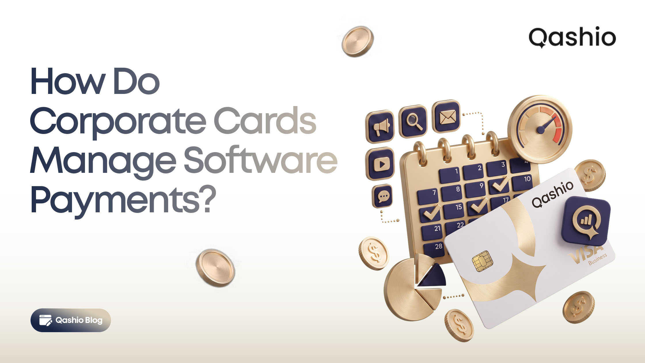 How Do Corporate Cards Manage Software Payments?