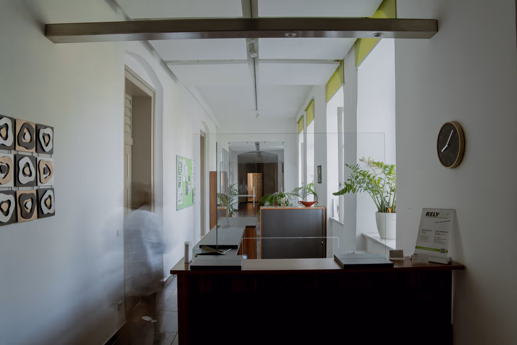 Steuerberatung Relyon Büro 