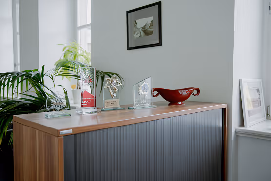 Steuerberatung Relyon Büro 