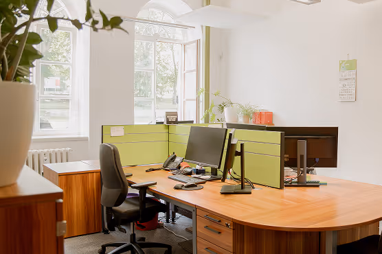 Steuerberatung Relyon Büro 
