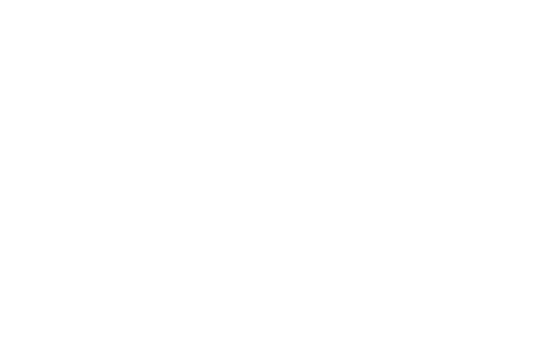 Outlined drawing of a virtual reality headset with adjustable strap and front sensors.