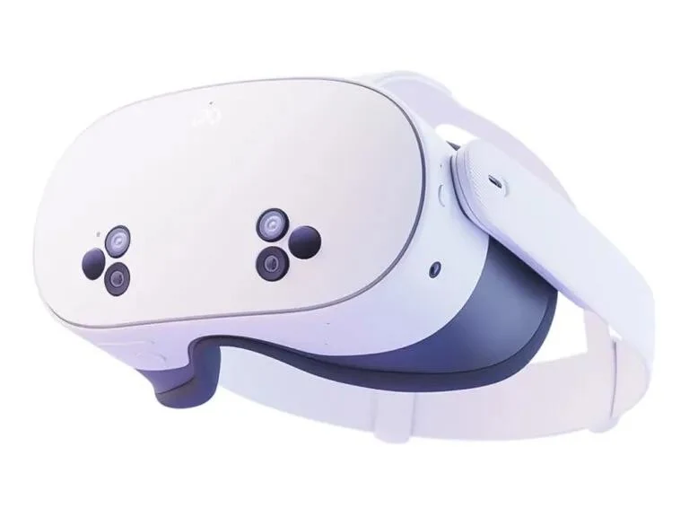 Meta Quest 3S standalone VR headset
