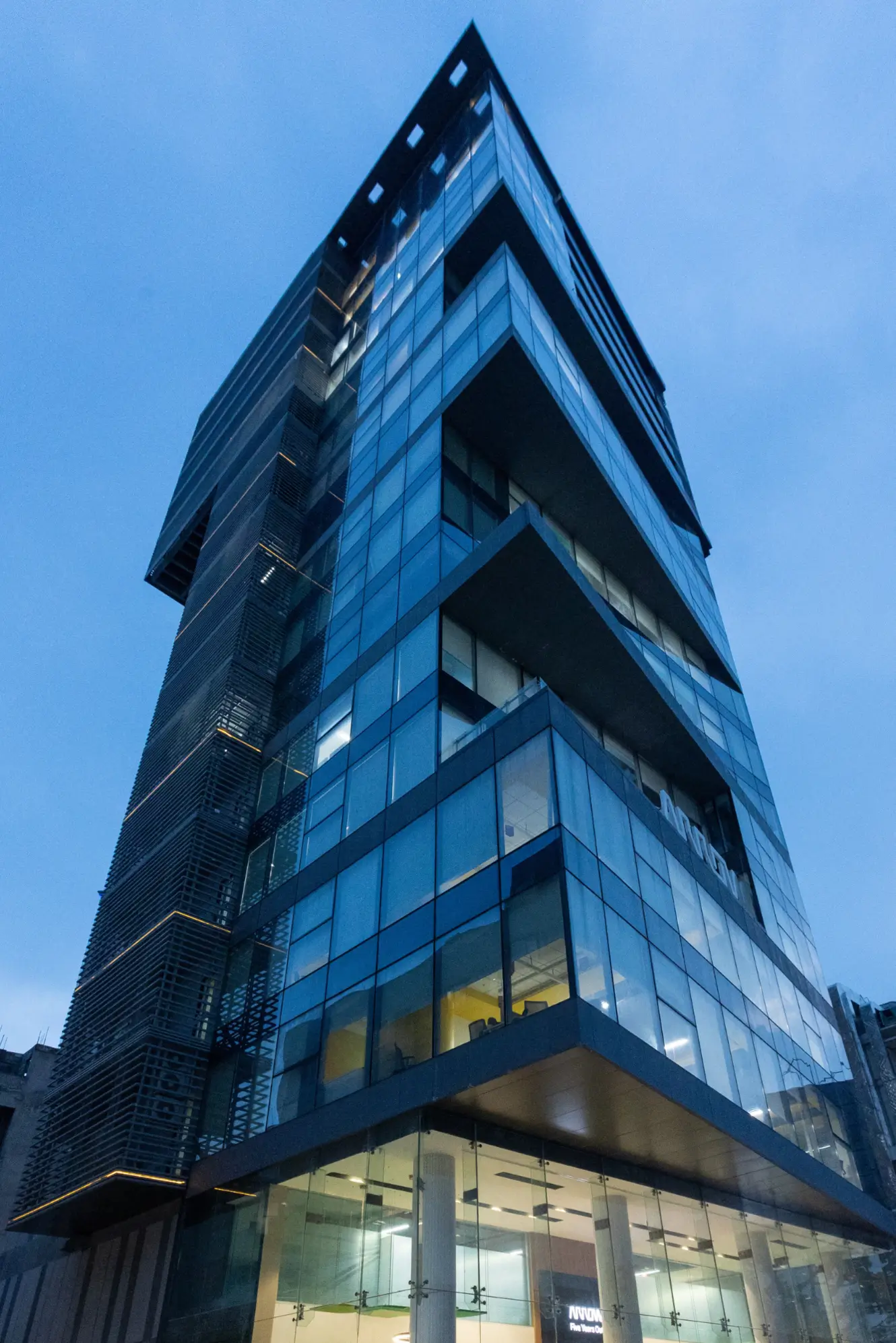 Seethalakshmi, #21, Kasturba Road, Bengaluru, Karnataka 560001