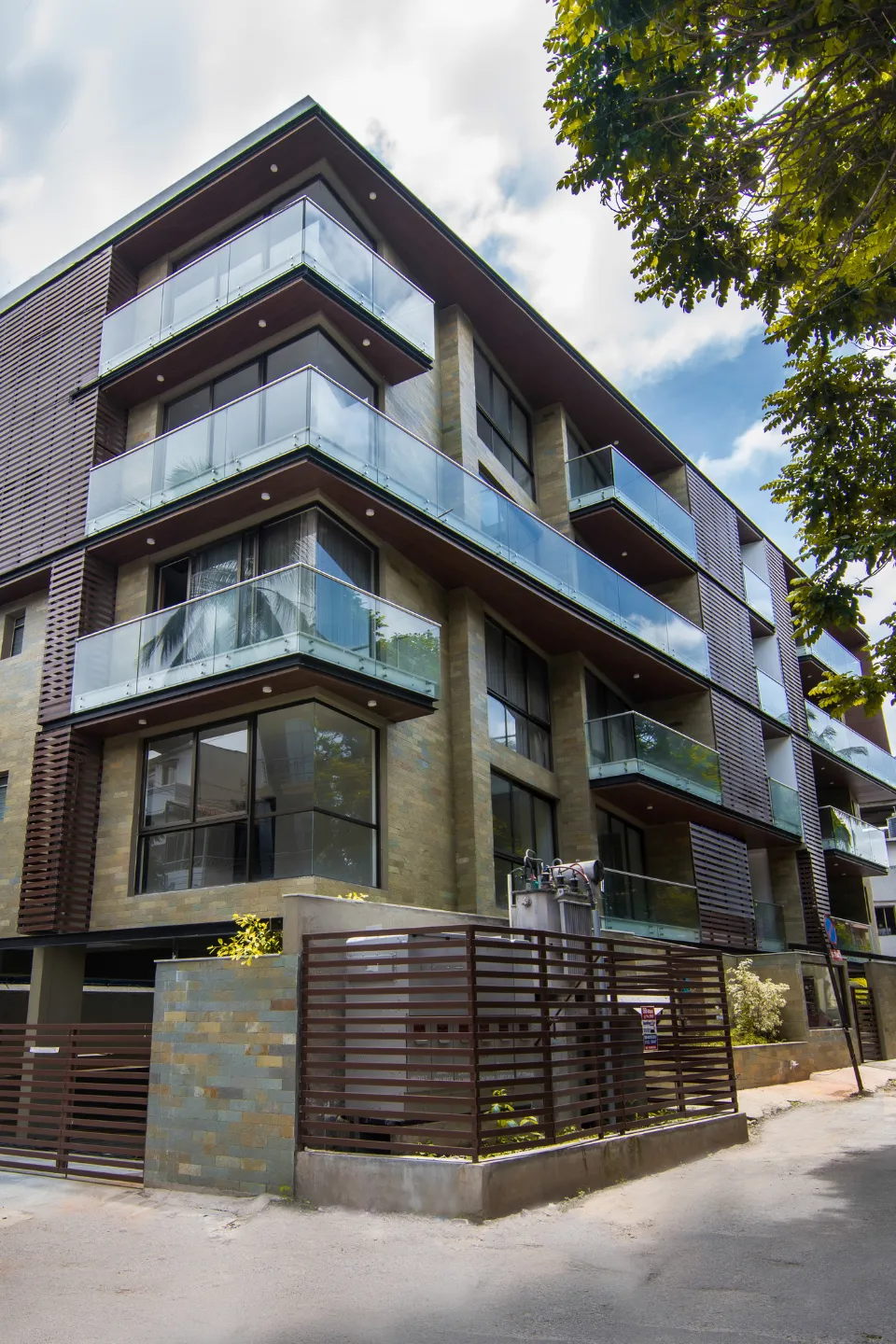 Mehkri Ritz, #30, 7th Cross Road, Vasanth Nagar, Bengaluru, Karnataka 560051