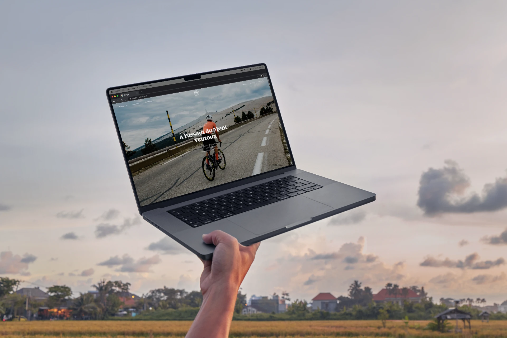 site profile thumbnail