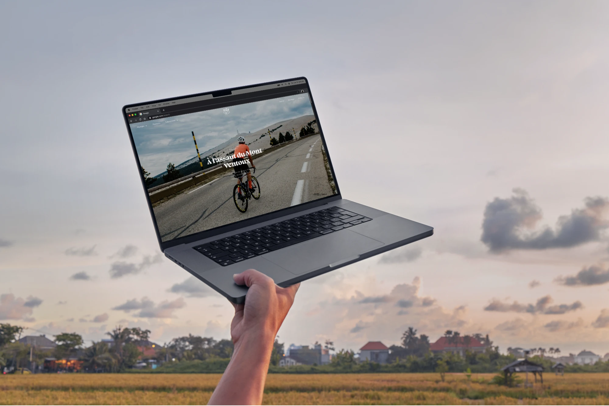 site profile thumbnail