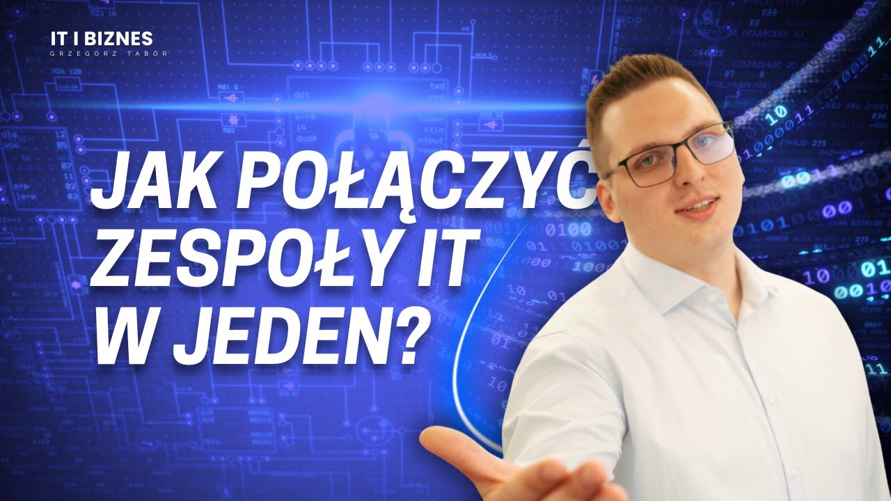 Współpraca wielu zespołów IT - sprawdzone rozwiązania