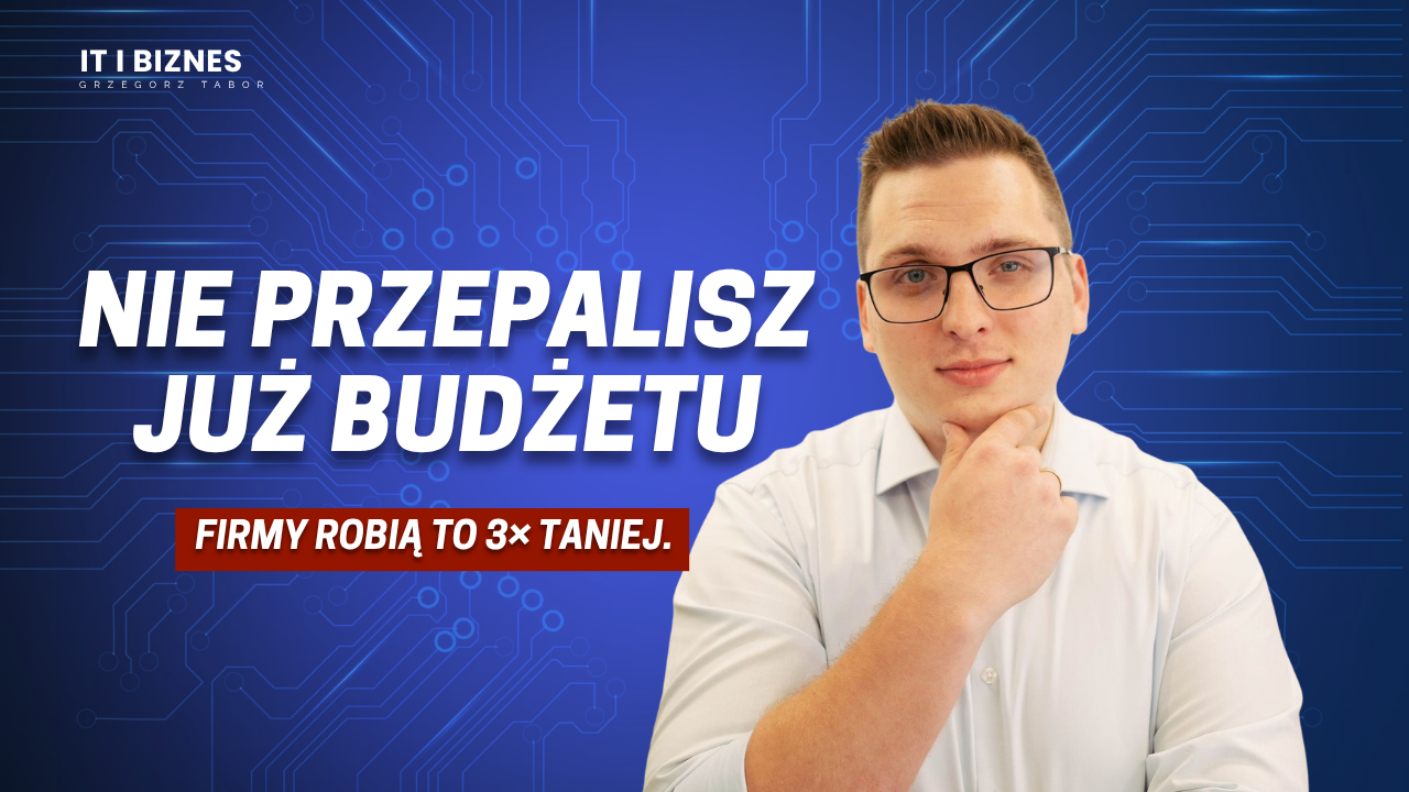 Dedykowany system NIE za miliony monet? Zobacz jak to możliwe!