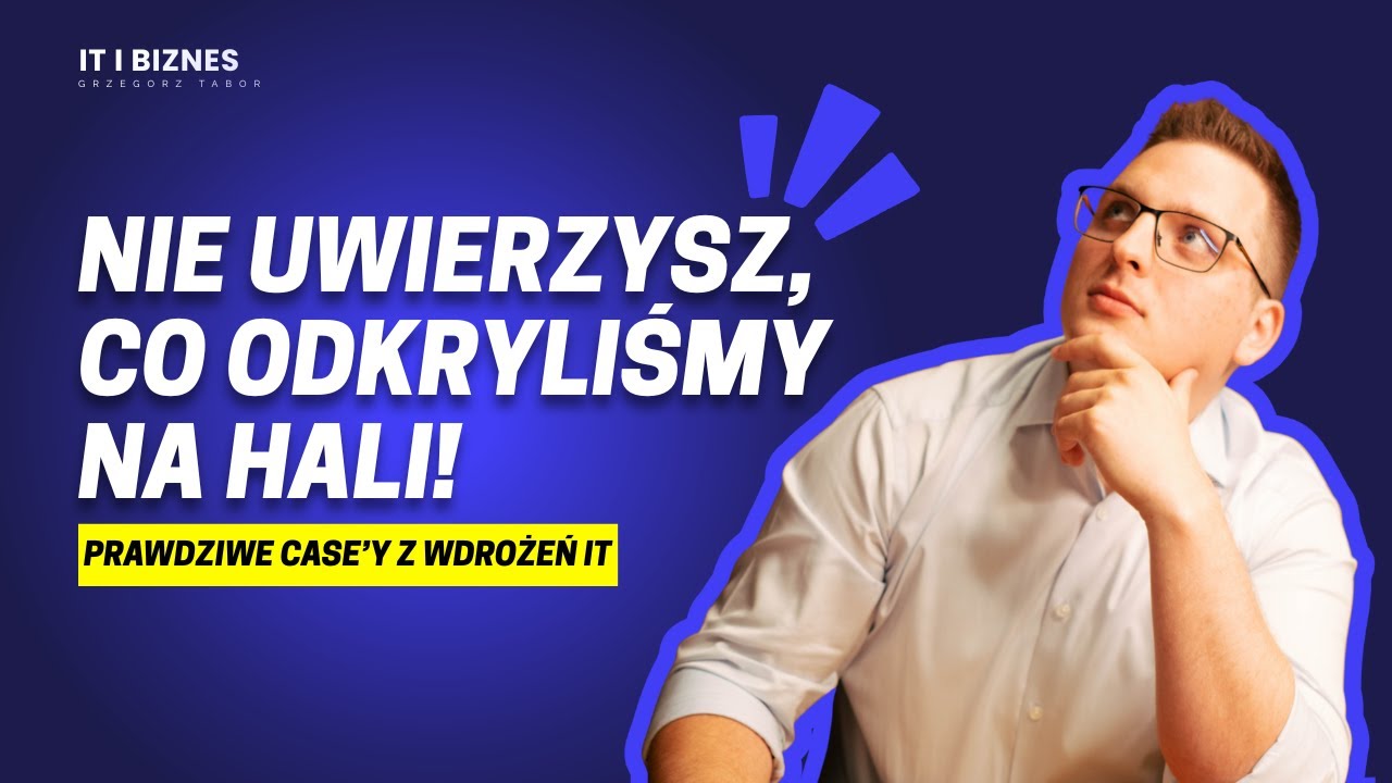  Co biznes zyskuje dzięki wizji lokalnej? 4 historie z wdrożeń IT