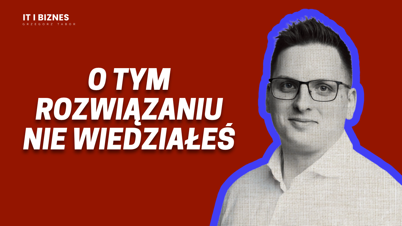 Hybryda systemów: rozwiązanie, o którym prawdopodobnie nikt Ci nie powiedział
