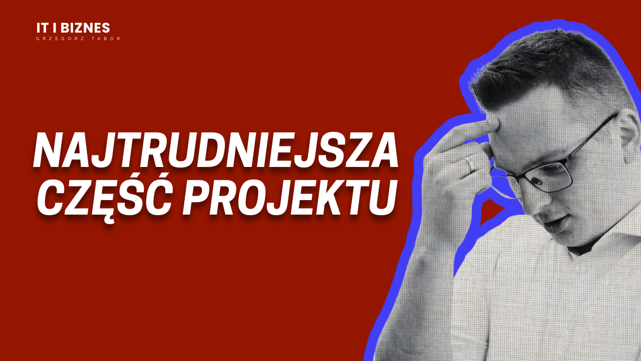 Jak nie zostać kapitanem Titanica? Zarządzanie zmianą - najtrudniejsza część każdego projektu.