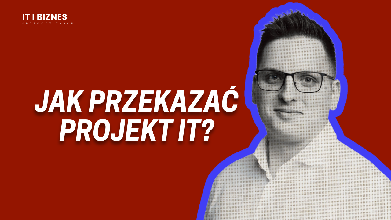 Jak przekazać projekt IT do innego Partnera?