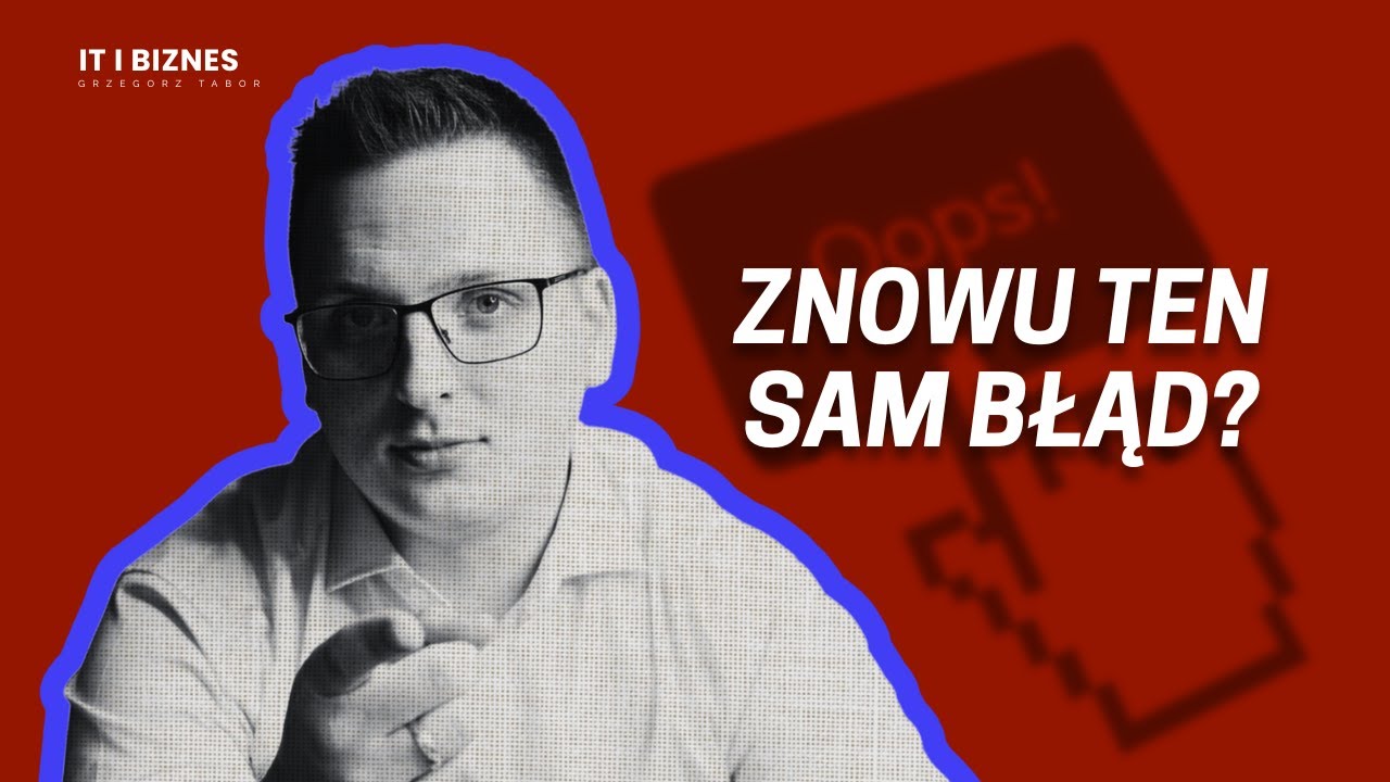 Migracja danych przy wymianie systemu - błąd, który popełnia większość firm