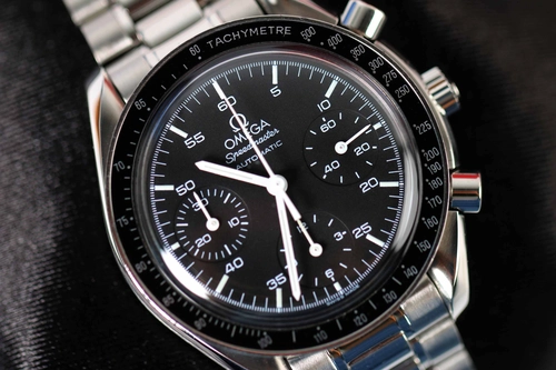 Omega Speedmaster Reduced 3510.50.00 39mm