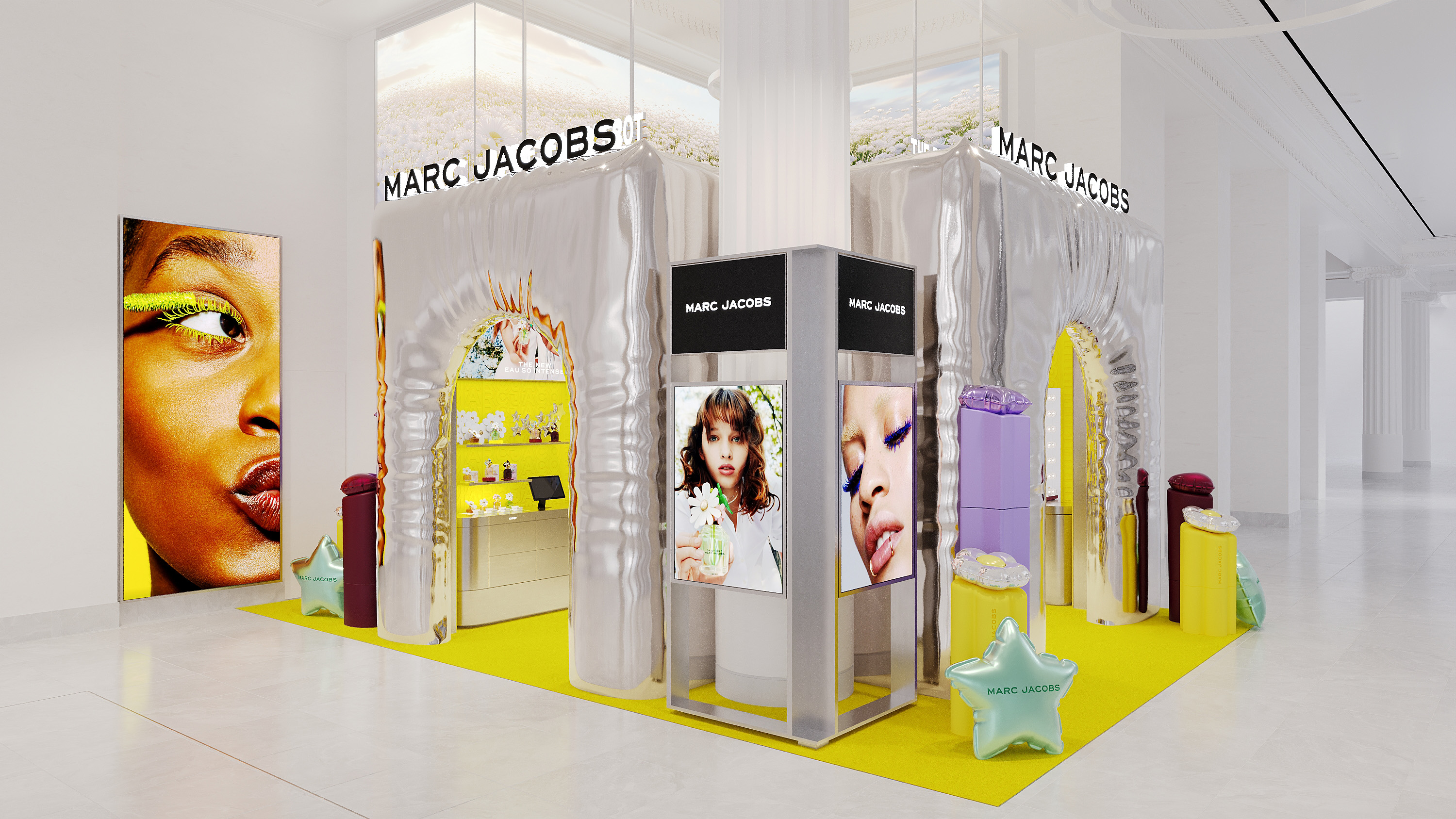 MARC JACOBS BEAUTY