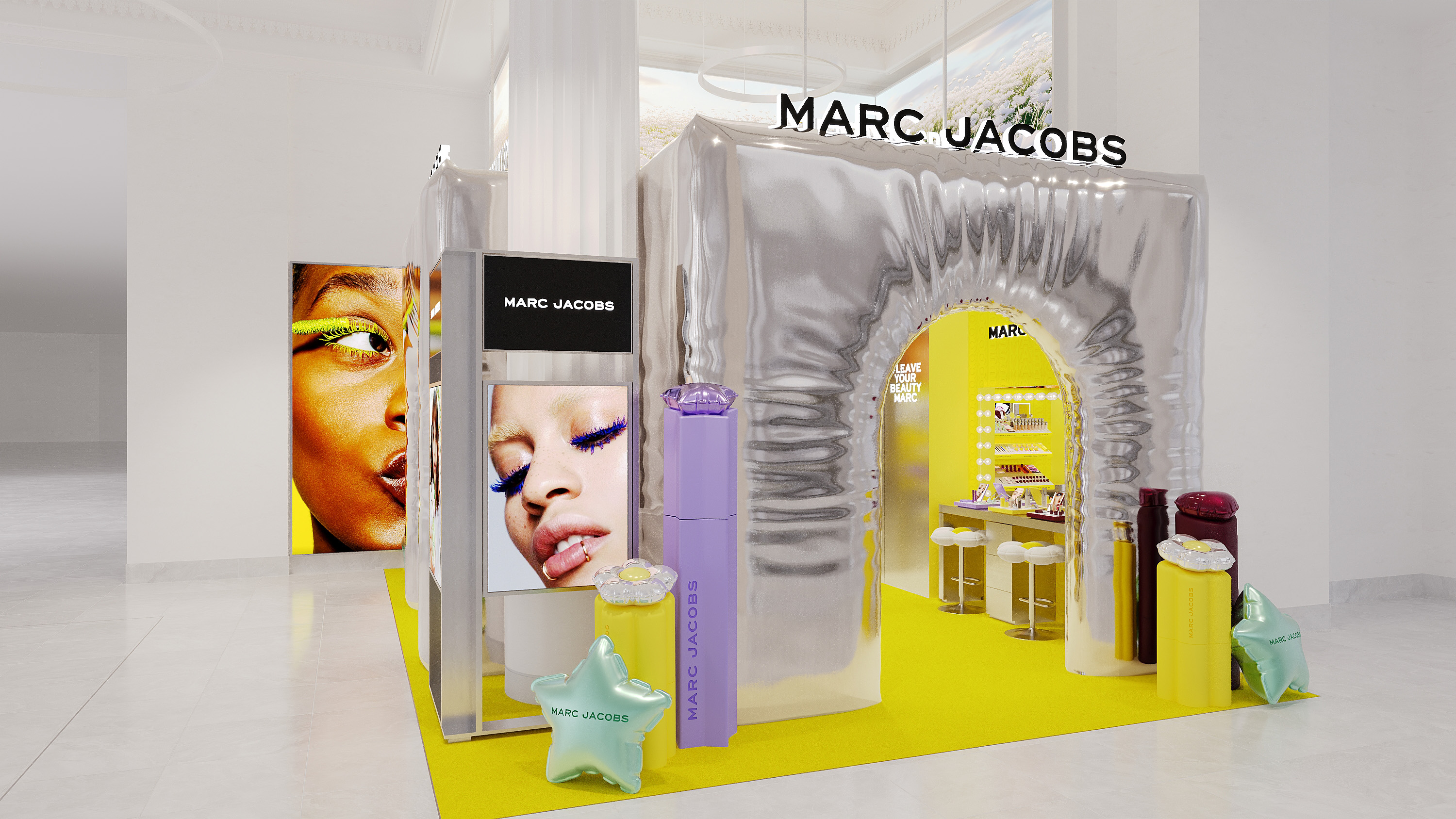 MARC JACOBS BEAUTY