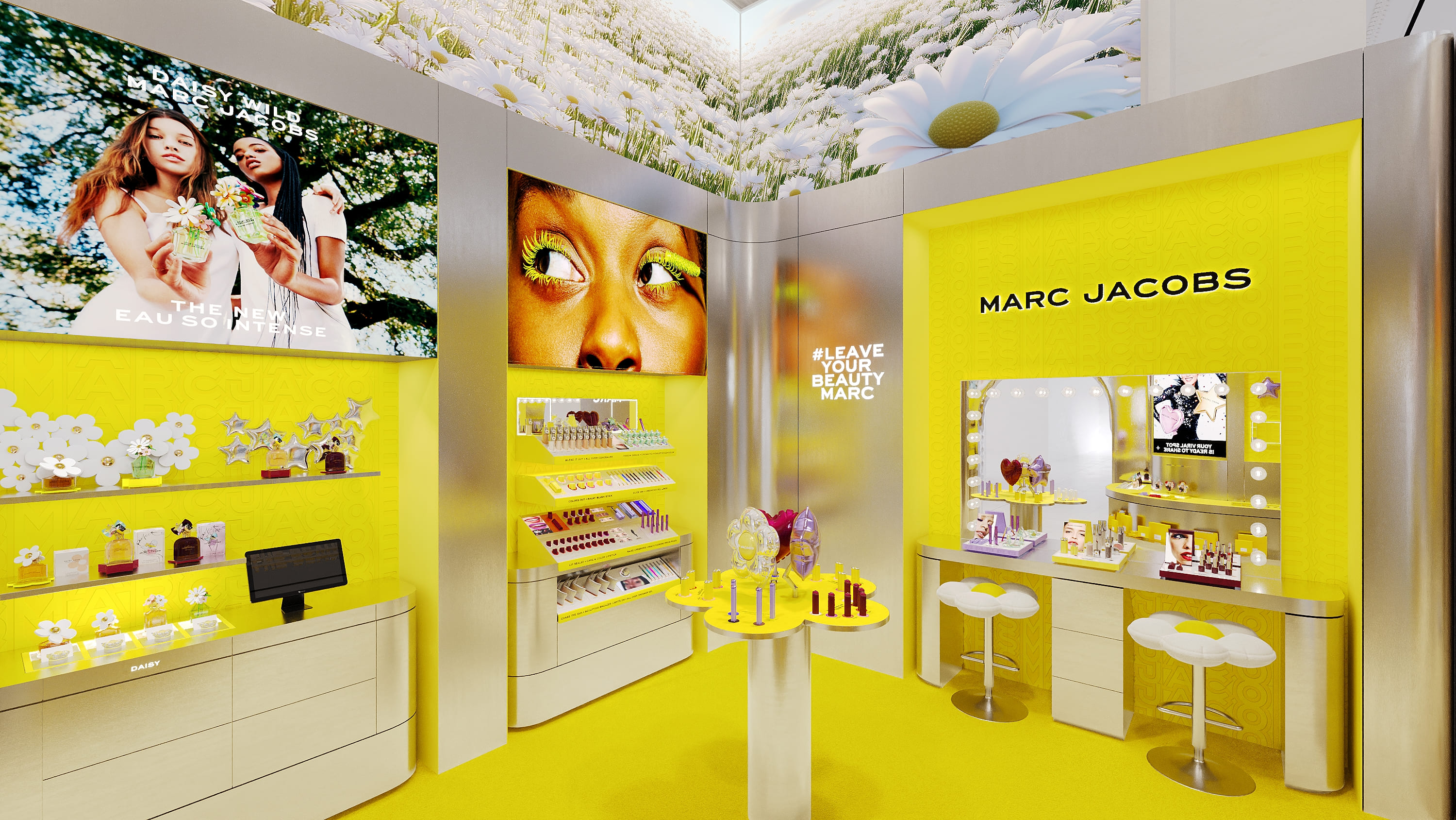 MARC JACOBS BEAUTY