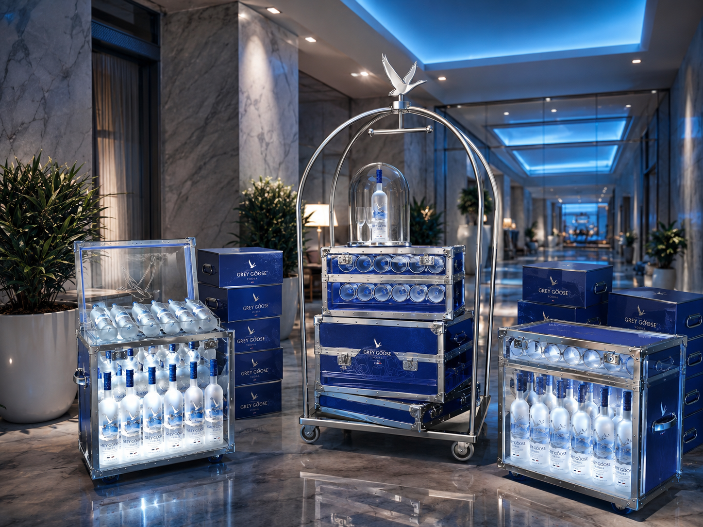 GREY GOOSE