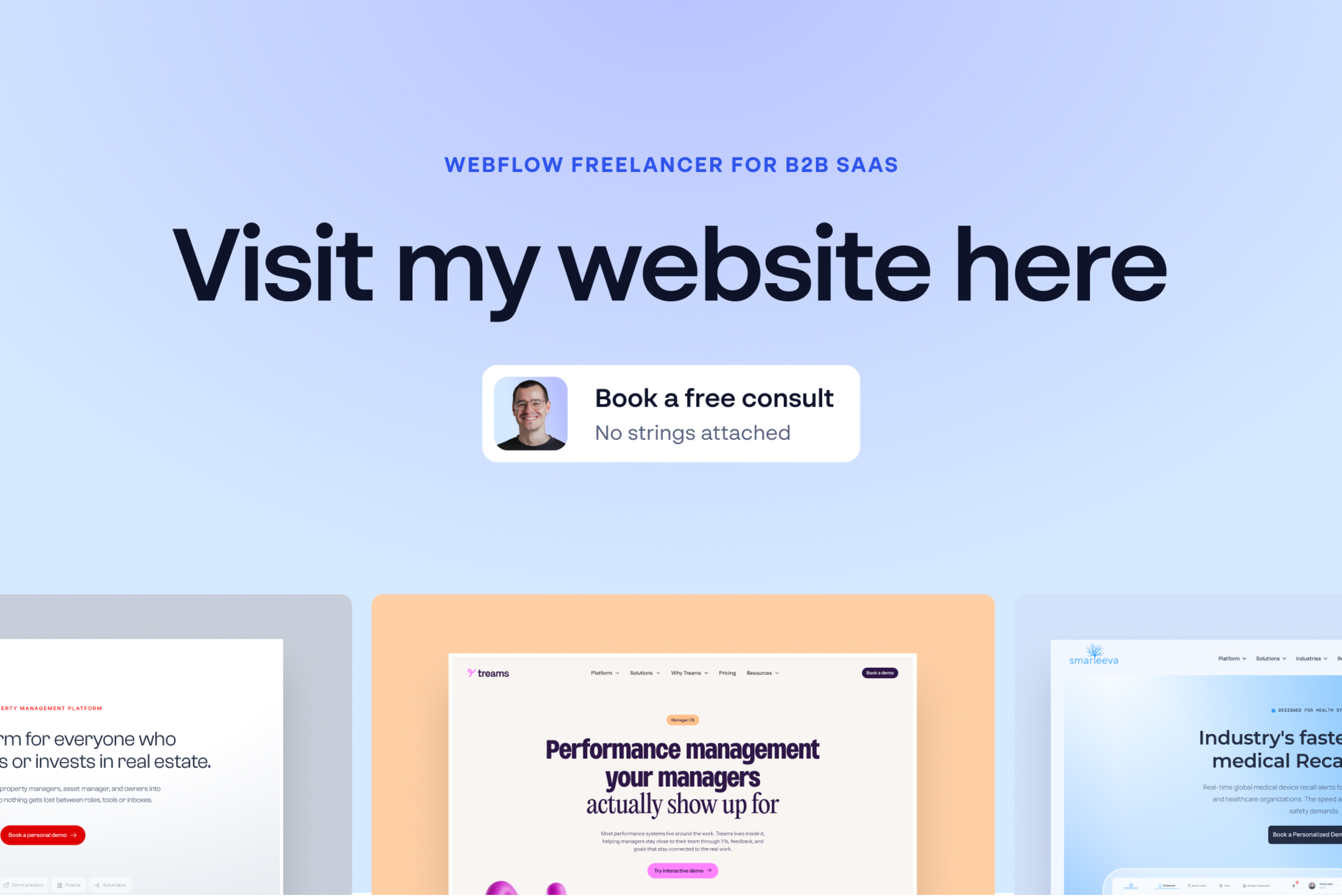 Patrick Huijs Portfolio thumbnail