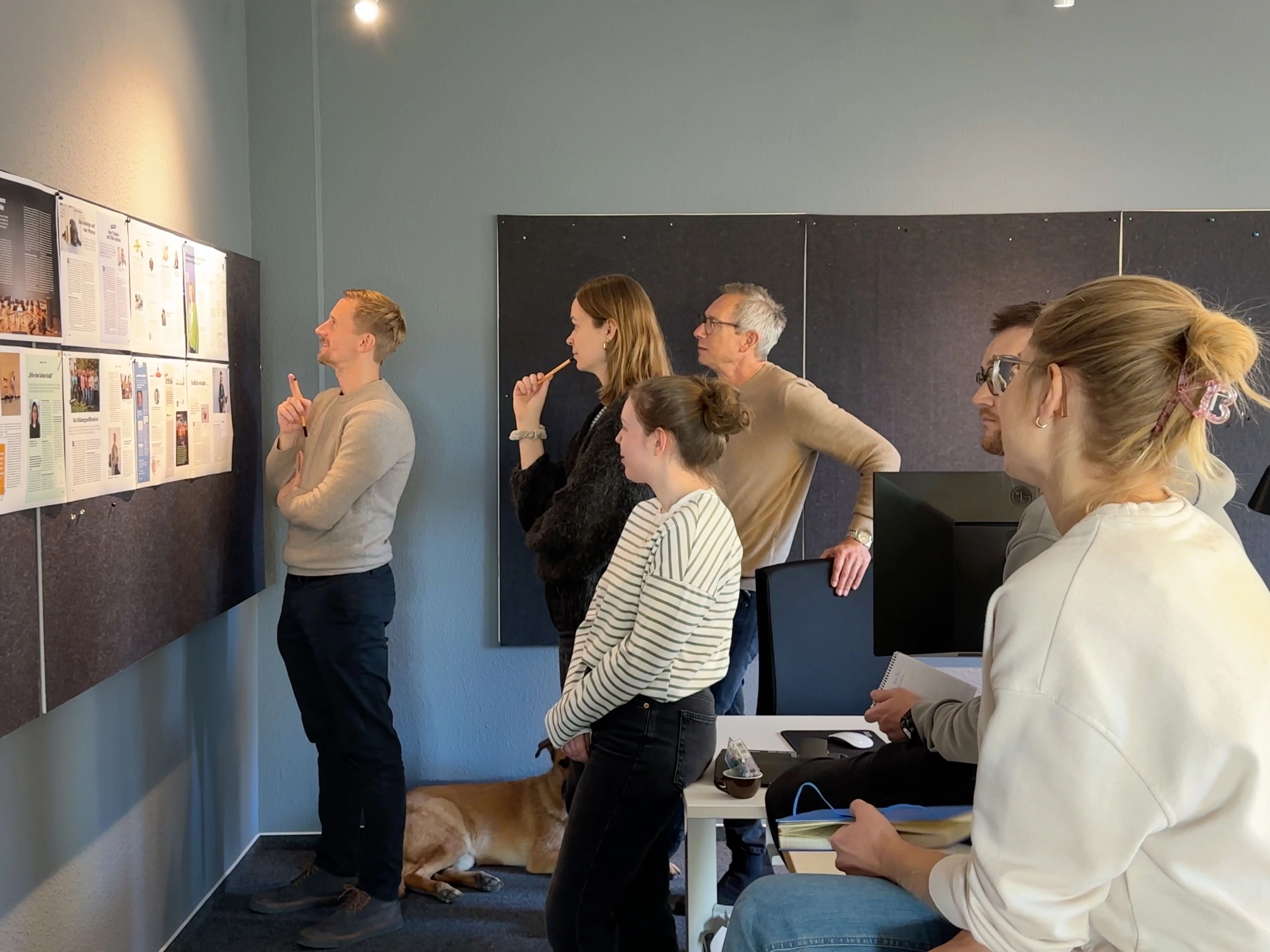 Junior Designer:in (w/m/d) gesucht