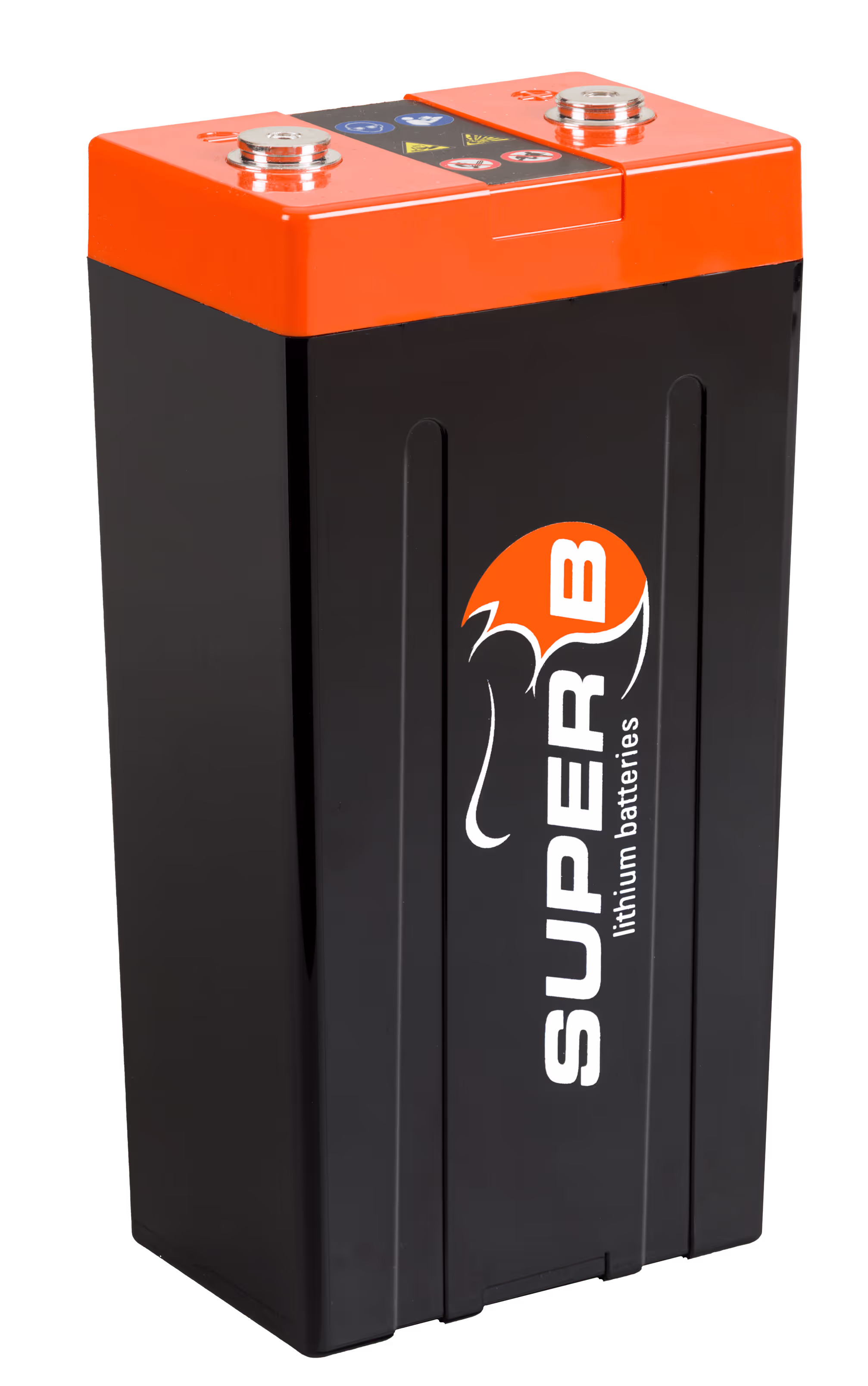 Super B Andrena 12V 20Ah lightweight lithium starter battery for powersports