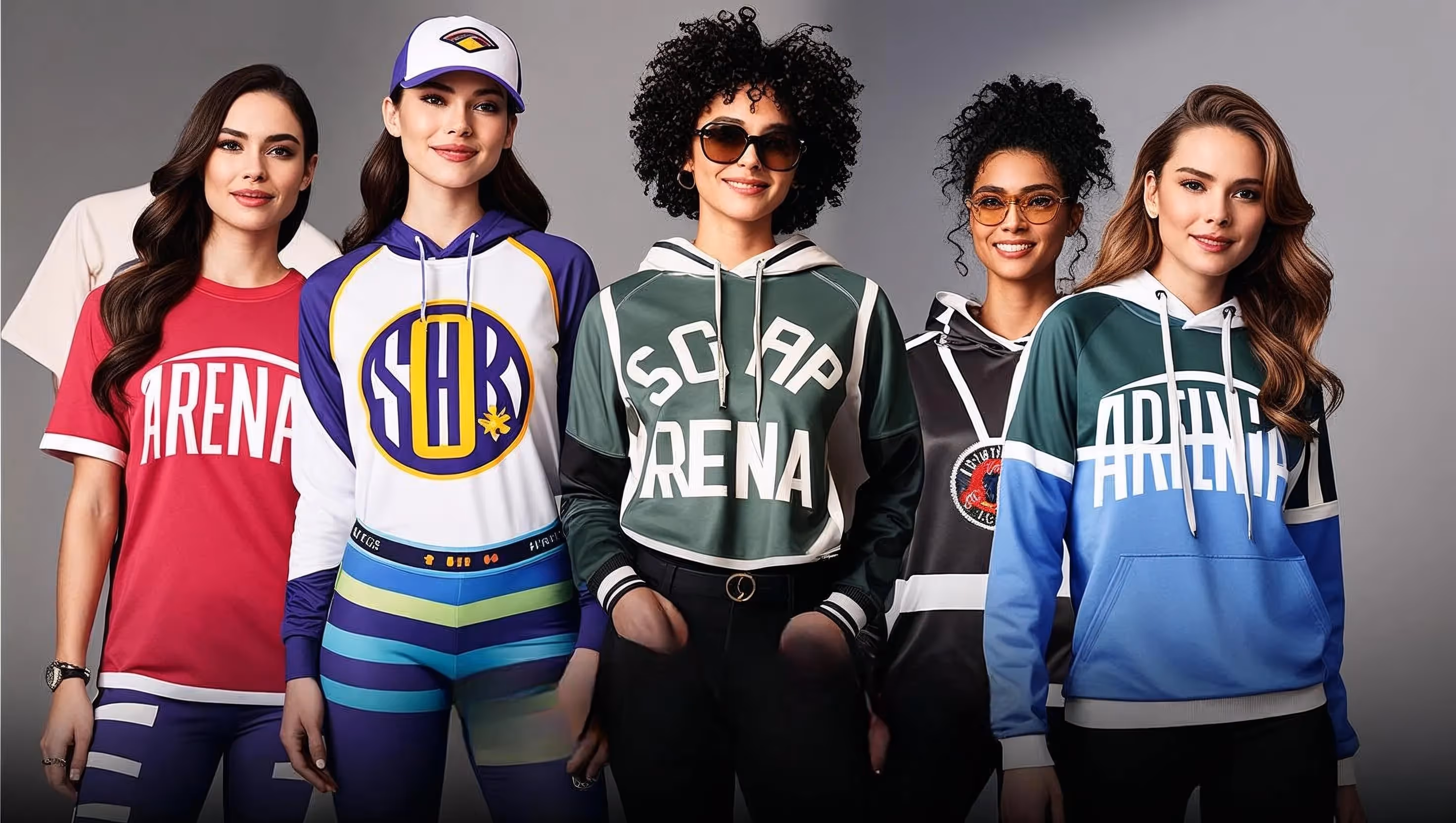 Shop The Arena