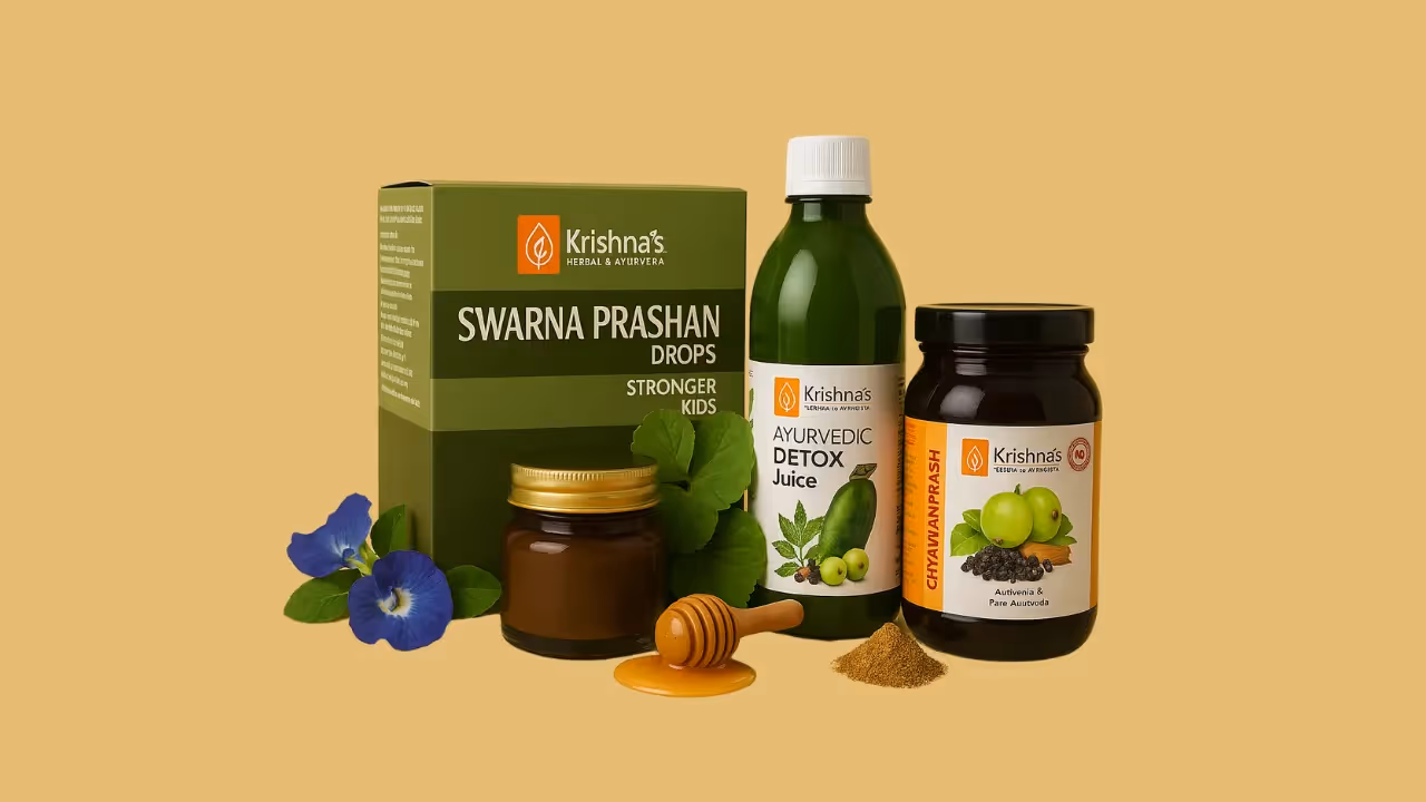 Krishna Ayurveda