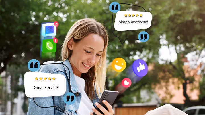 The Emotional Side of Loyalty: Insights from Customer Reviews on Brand Bonds