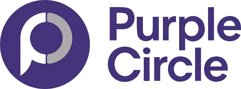 Purple Circle