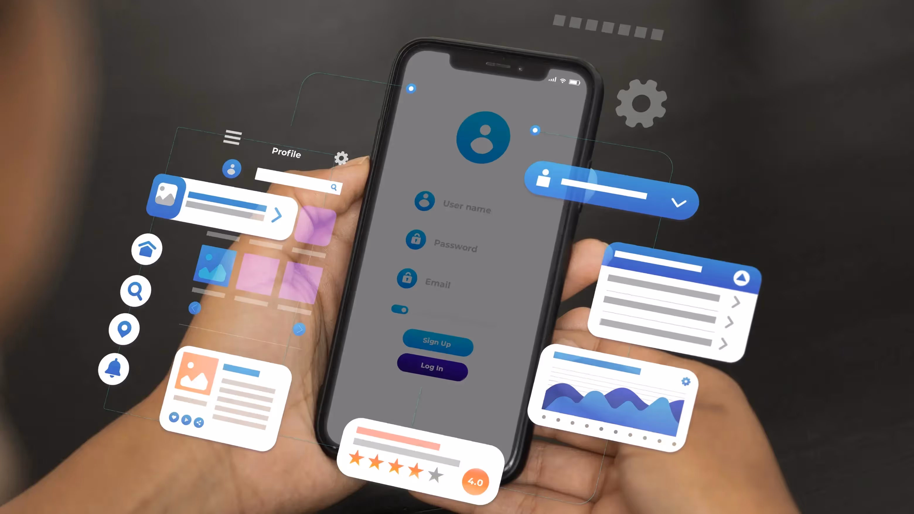 Designing referral programs with intuitive mobile interfaces boosts user participation and conversions