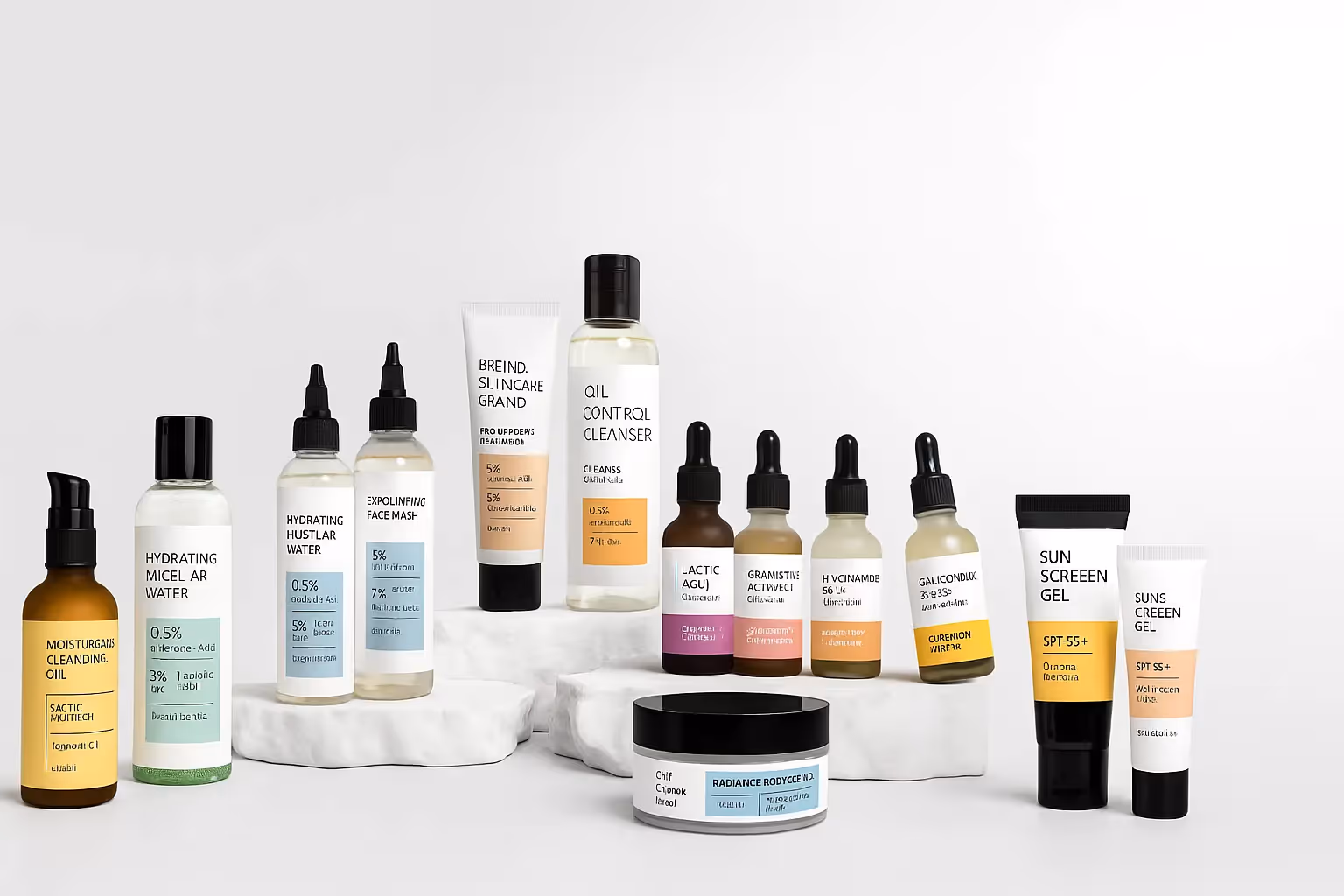 Renowned Skincare Brand
