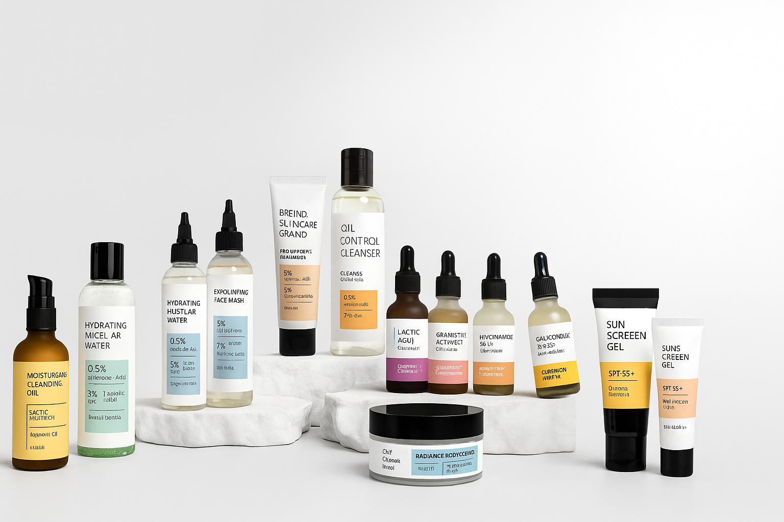 Renowned Skincare Brand