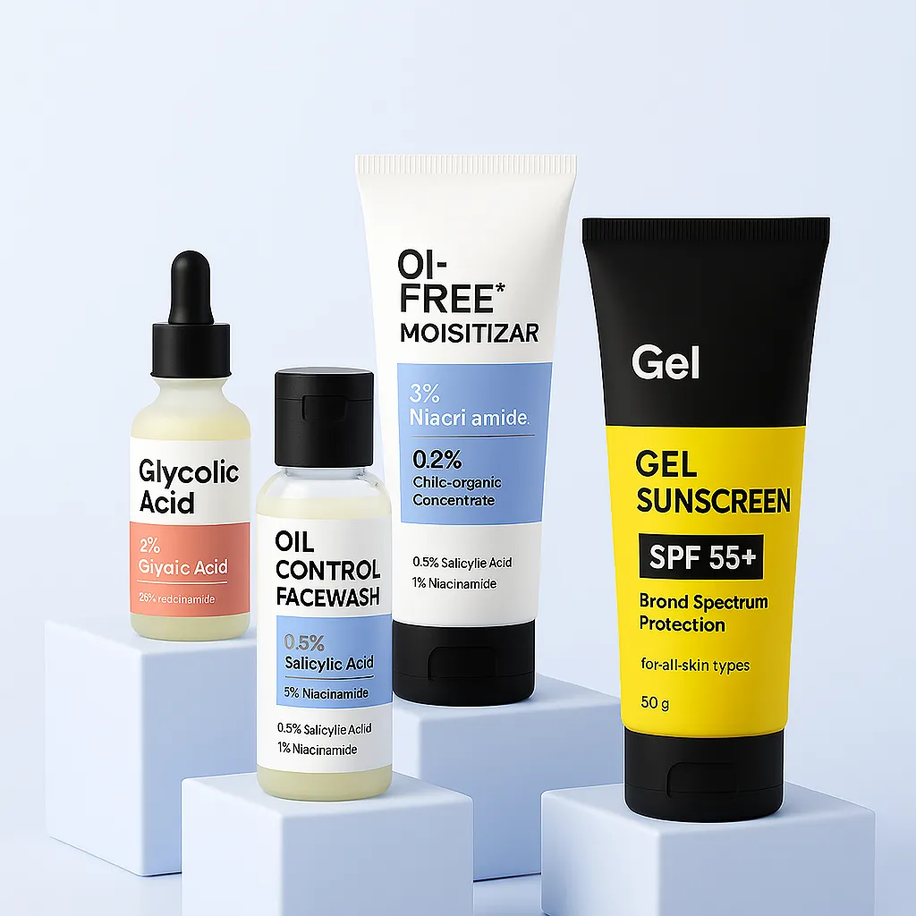 Renowned Skincare Brand