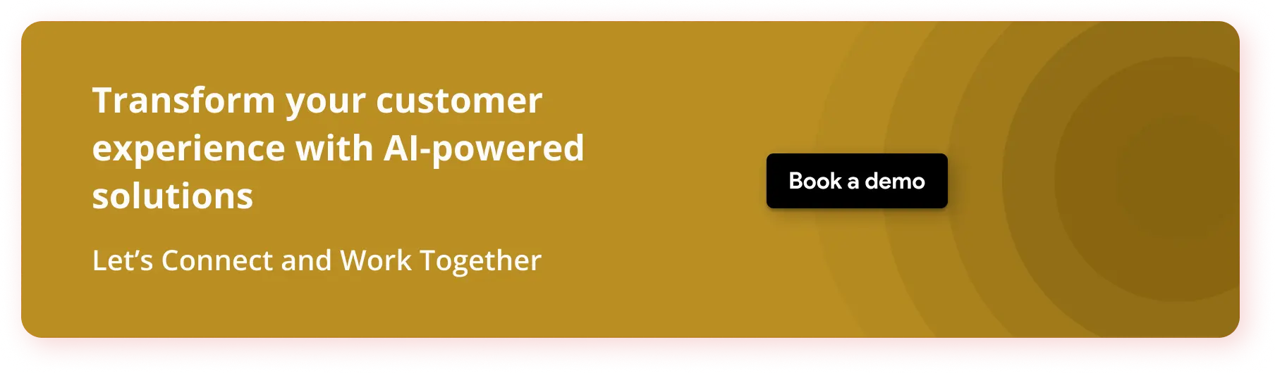 Book a demo