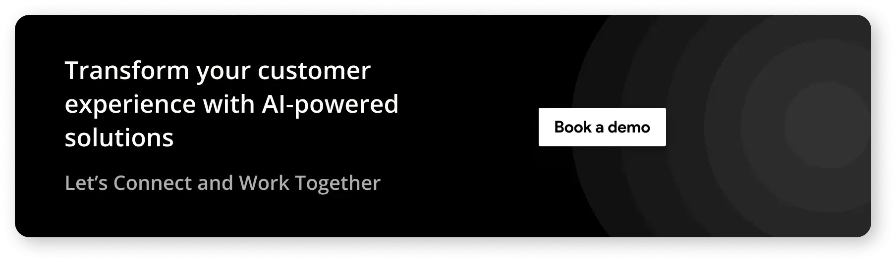 book a demo nector