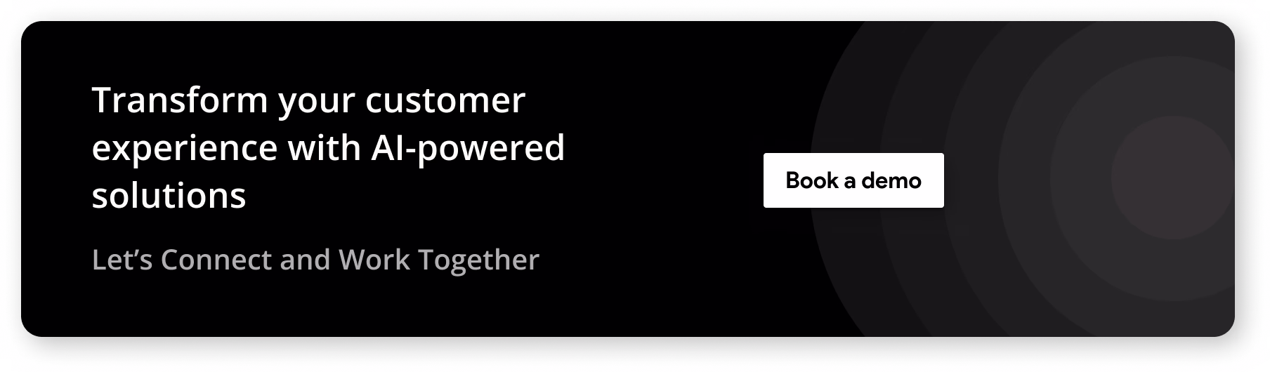 book a demo nector