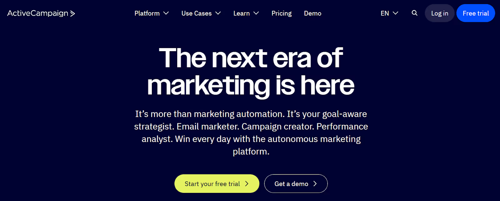 ActiveCampaign