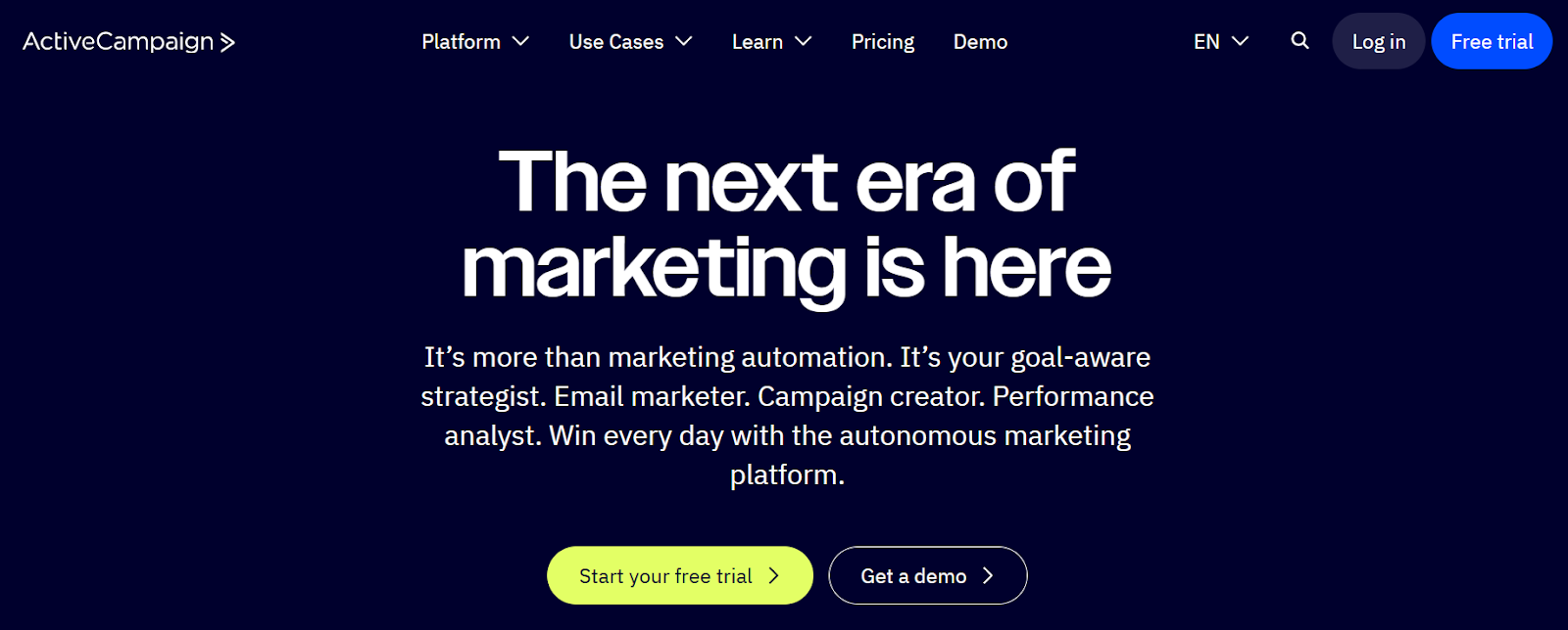 ActiveCampaign