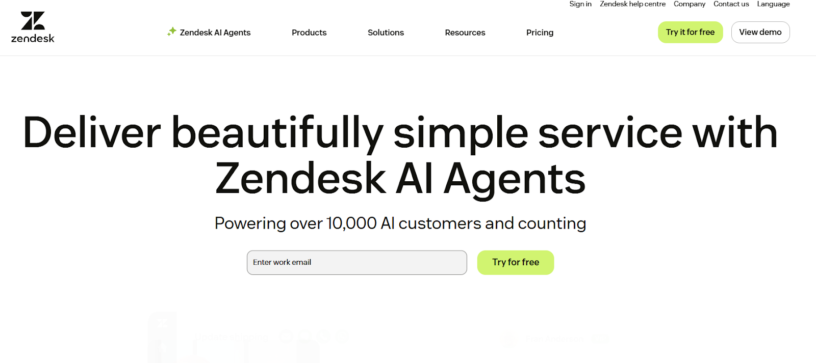Zendesk