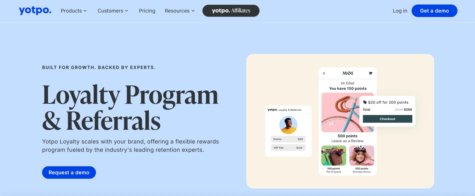 Yotpo Loyalty & Referrals