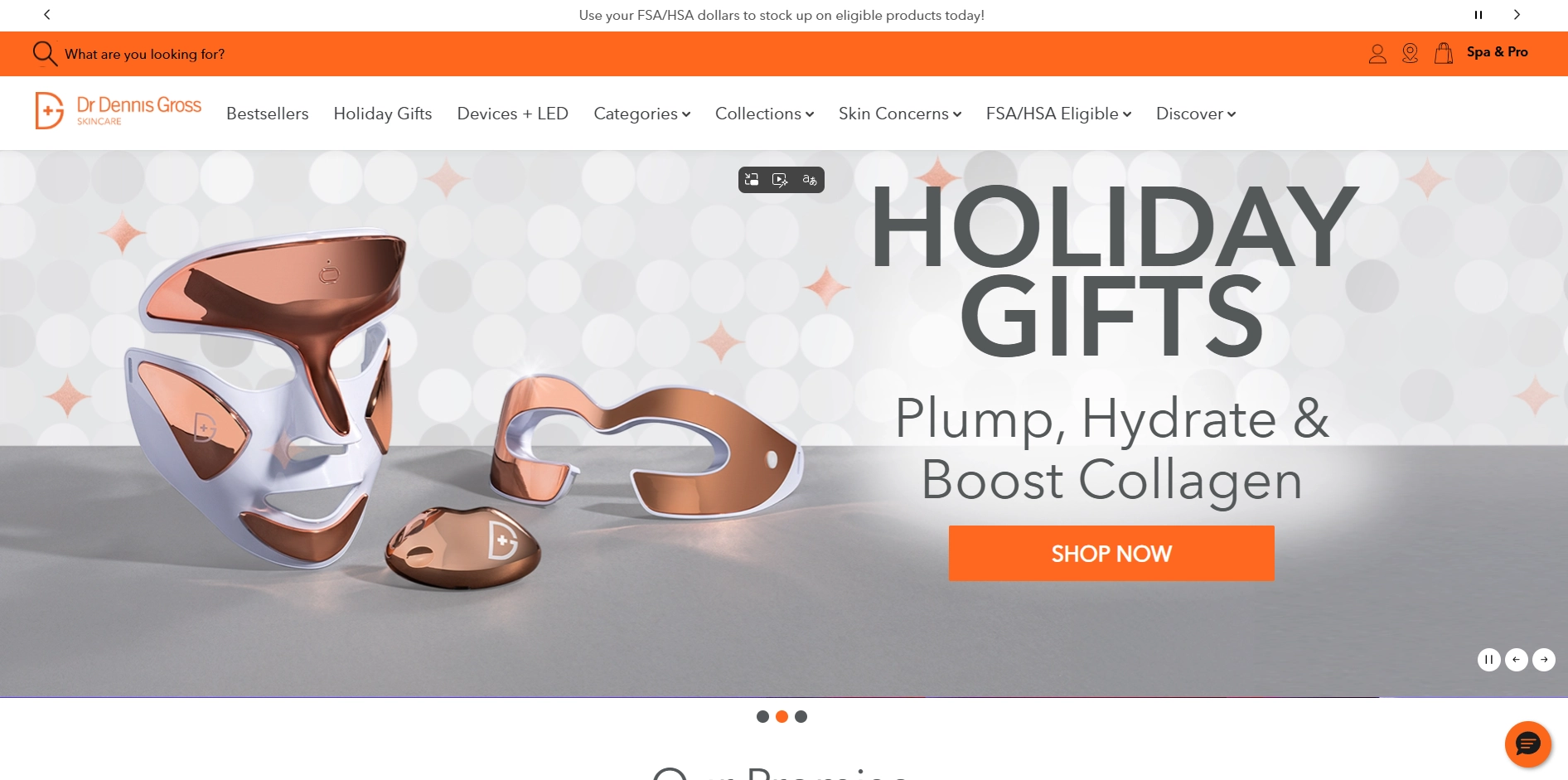 Dr. Dennis Gross Skincare