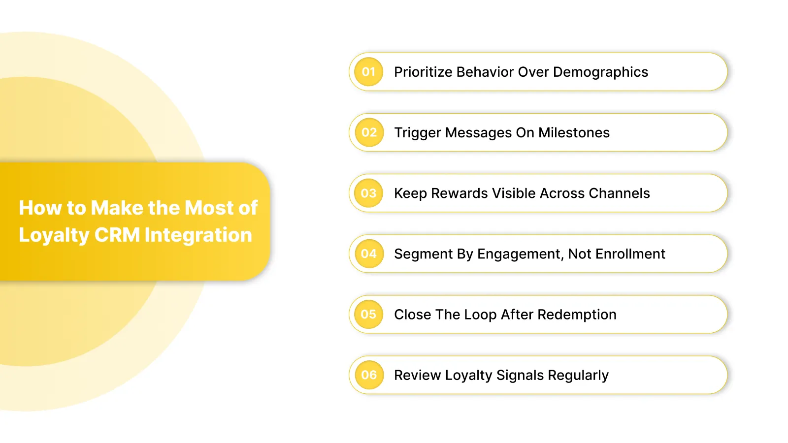 How to Make the Most of Loyalty CRM Integration