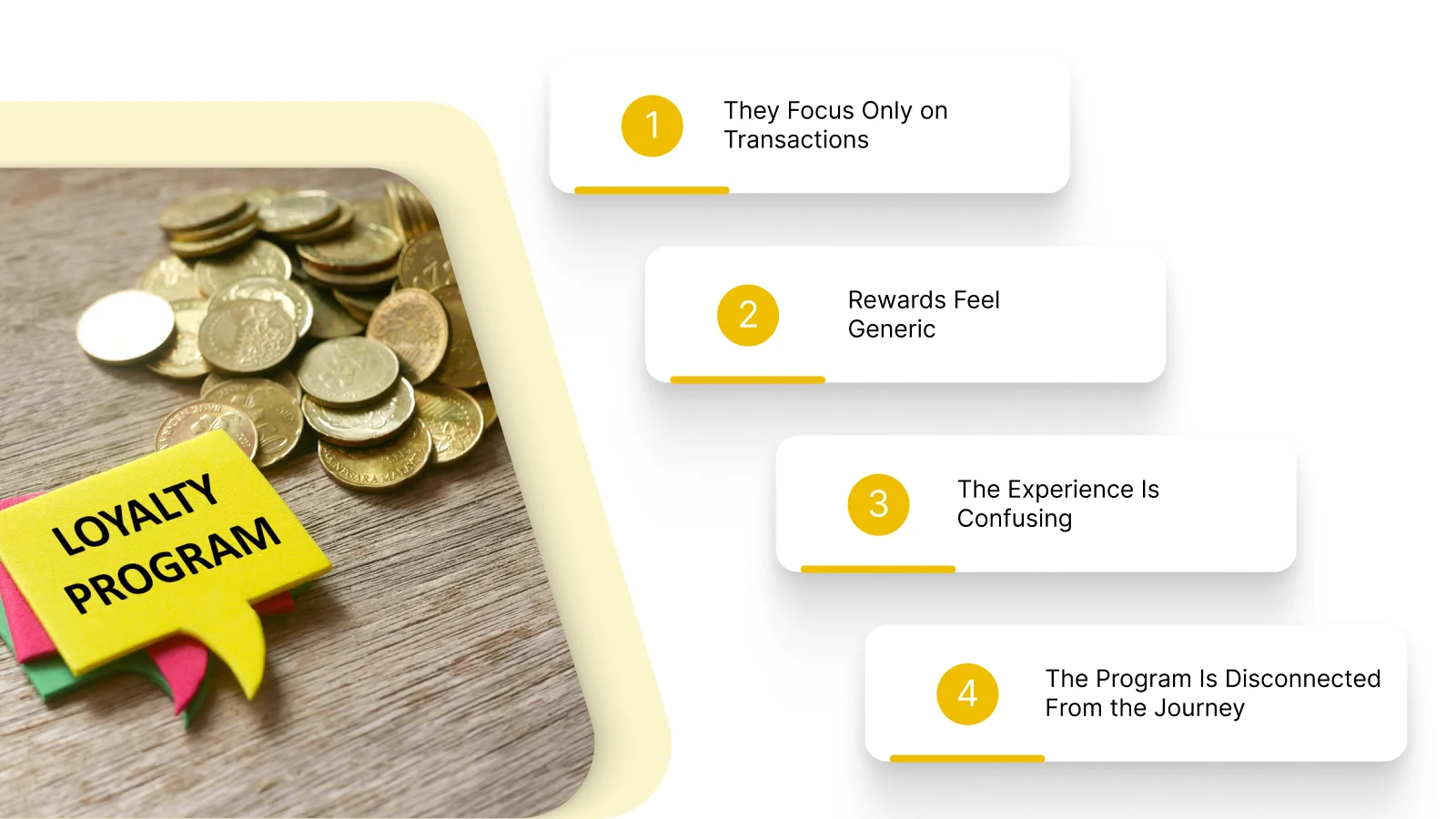 Why Most Loyalty Programs Stop Working